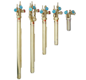 等压式直条割炬