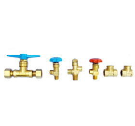 对气体汇流排性能的描述